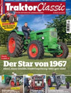 Traktor Classic – Juni-Juli 2026