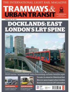 Tramways & Urban Transit – June 2026