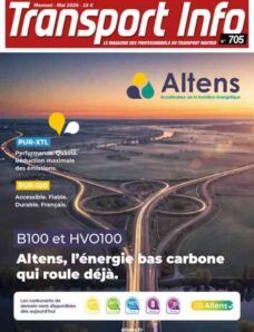 Transport Info – Mai 2026