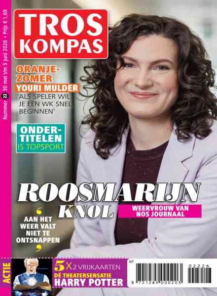 TrosKompas – 26 Mei 2026
