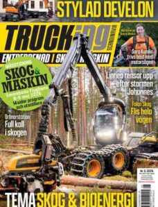Trucking Scandinavia – 29 April 2026