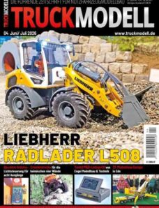 TruckModell – Juni-Juli 2026