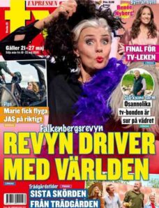 TV – 18 Maj 2026