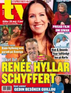 TV – 25 Maj 2026