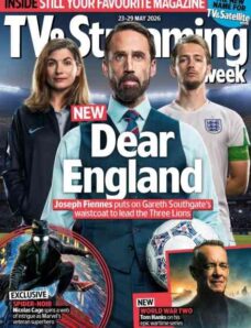 TV & Streaming Week – 23 May 2026