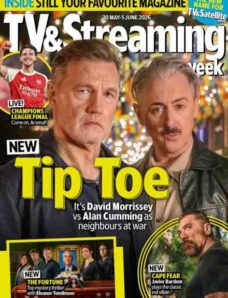TV & Streaming Week – 30 May 2026