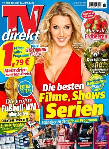 TV Direkt – 21 Mai 2026