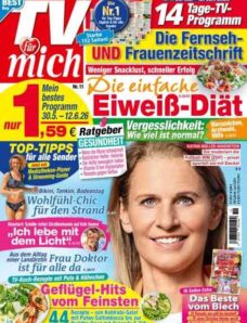 TV fur mich – 21 Mai 2026