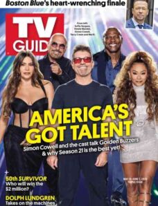 TV Guide – May 18 2026