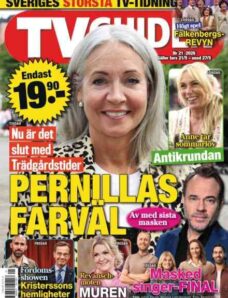 TV-guiden – 21 Maj 2026