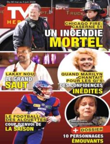 TV Hebdo – 30 Mai 2026