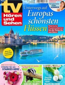 TV HOren und Sehen – 15 Mai 2026