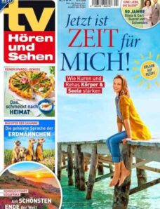TV Horen und Sehen – 22 Mai 2026