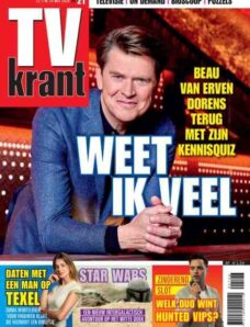 TV Krant – 19 Mei 2026