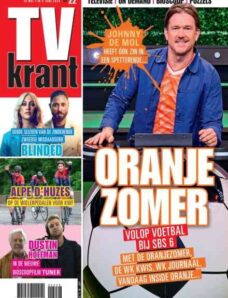 TV Krant – 26 Mei 2026