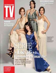 TV Magazine – 22 Mai 2026