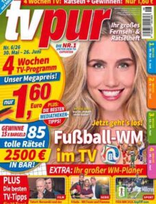 TV pur – 20 Mai 2026