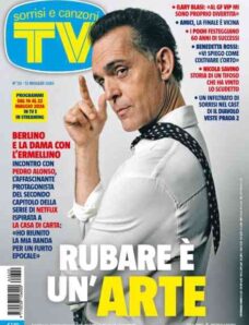 TV Sorrisi e Canzoni – 12 Maggio 2026