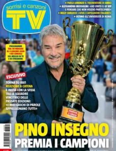 TV Sorrisi e Canzoni – 26 Maggio 2026
