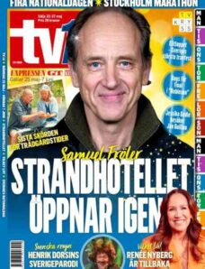 TV14 Sverige – 22 Maj 2026