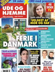 Ude og Hjemme – 27 April 2026
