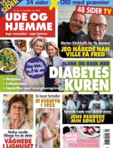 Ude og Hjemme – 4 Maj 2026
