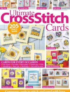 Ultimate Cross Stitch – Cards 2026