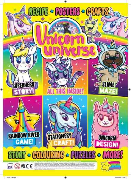 Unicorn Universe — Issue 95 2026