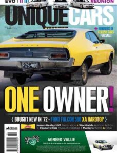 Unique Cars Australia – May 2026