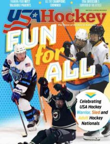 USA Hockey Magazine – May 2026