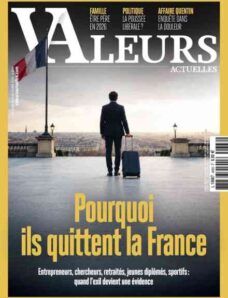 Valeurs Actuelles – 13 Mai 2026