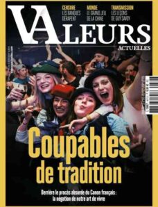Valeurs Actuelles – 27 Mai 2026