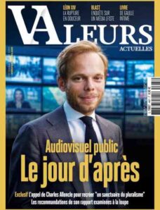 Valeurs Actuelles – 6 Mai 2026