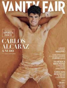 Vanity Fair Italia – 3 Giugno 2026
