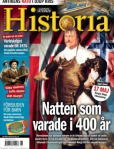 Varldens Historia – 30 April 2026