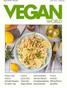 Vegan World – Mai 2026