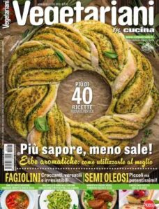 Vegetariani in Cucina – Giugno-Luglio 2026