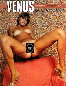 VENUS – Issue 1 1960