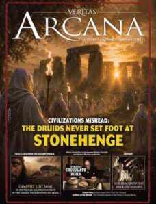 Veritas Arcana English Edition – Issue 2 2026