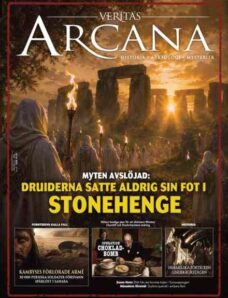 Veritas Arcana Svensk upplaga – April 2026