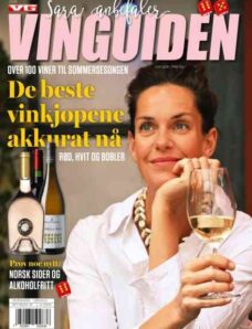 VG Vinguiden – Mai 2026