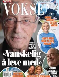 VG Voksen – 17 Mai 2026