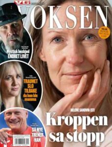 VG Voksen – 3 Mai 2026