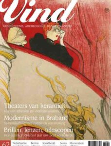 Vind Magazine – Mei 2026