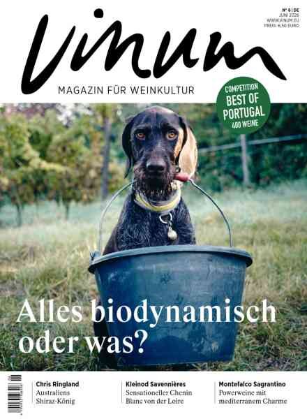 Vinum – Juni 2026