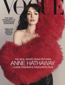Vogue Australia – May 2026