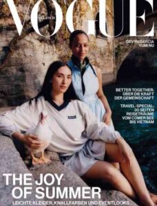 Vogue Germany – Juni 2026
