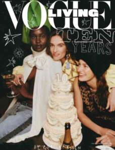 Vogue Living Nederland – Mei-Juni 2026