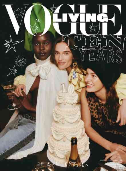Vogue Living Nederland – Mei-Juni 2026