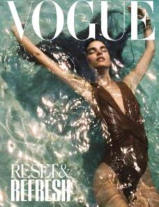 Vogue Nederland – Juni 2026